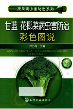 甘蓝  花椰菜病虫害<em>防治</em>彩色图说