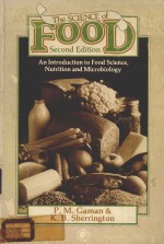 THE SCIENCE <em>OF</em> FOOD SECOND <em>EDITION</em>
