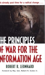 <em>The</em> Principles of War <em>for</em> <em>the</em> In<em>for</em>mation Age
