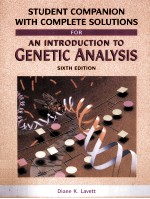 STUDENT COMPANION WITH COMPLETE SOLUTIONS FOR AN <em>INTRODUCTION</em> TO GENETIC ANALYSIS SIXTH EDITION