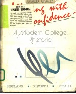 Writing <em>with</em> conlidence