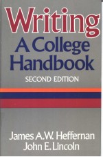 Writing：A College <em>Handbook</em>