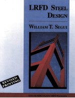 LR<e<em>m</em>>F</e<em>m</em>>D STEEL DESIGN
