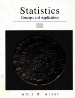 STATISTICS CONCEPTS AN<em>D</em> APPLICATIONS