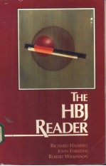 <em>THE</em> HBJ READER