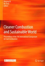 Cleaner combustion and sustainable world : Proceedings <em>of</em> the 7th International Sysmposium on Coal C