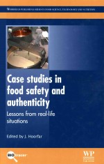 Case <em>studies</em> in food safety and authenticity lessons from real-<em>life</em> situations