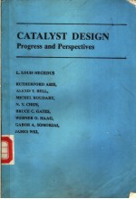 CATALYST <em>DESIGN</em>  Progress and Perspectives