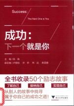 成功  <em>下</em><em>一个</em>就是你