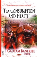 <em>Tea</em> consumption and health