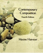 CONTEMPORARY COMPOSITION <em>FOURTH</em> <em>EDITION</em>