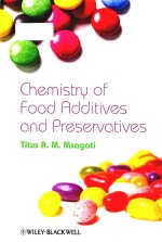 Che<em>m</em>istry of Food additives and Preservatives