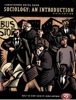 SOCIOLOGY: <em>A</em>N <em>INTRODUCTION</em> FIFTH <em>EDITION</em>