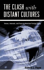 THE CLASH <em>WITH</em> DISTANT CULTURES:VALUES