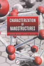 CHARACTERIZATION <em>OF</em> NANOSTRUCTURES