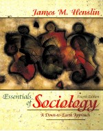 <em>ESSENTIALS</em> <em>OF</em> SOCIOLOGY <em>FOURTH</em> <em>EDITION</em>
