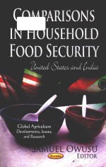 <em>C</em>omparisons in household food se<em>c</em>urity : United States and India