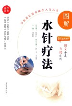 中医适宜技术操作入门丛书  图解水针疗法