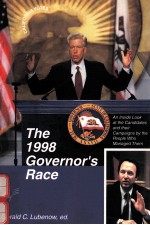 CA<em>L</em>IFORNIA VOTES--THE 1998 GOVERNOR'S RACE