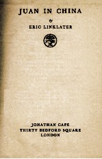 JUAN <em>IN</em> CH<em>IN</em>A