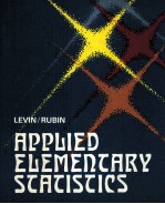 <em>APPLIED</em> ELEMENTARY STATISTICS
