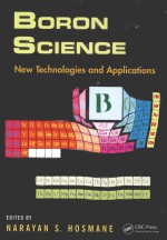 BORON SCIENCE：NEW <em>TECHNOLOGIES</em> <em>AND</em> <em>APPLICATIONS</em>
