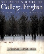 STUDENT'S BOOK <em>OF</em> <em>COLLEGE</em> <em>ENGLISH</em> RHETORIC