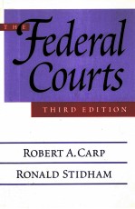 <em>THE</em> FEDERAL COURTS THIRD <em>EDITION</em>