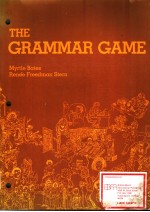 <em>THE</em> GRAMMAR GAME
