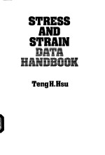 STRESS AND STRAIN  <em>DATA</em> HANOBOOK