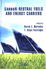 <em>Carbon</em>-Neutral Fuels <em>and</em> Energy Carriers