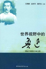 世界视野中的鲁迅  国际学术研讨会论文集