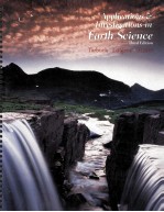 <em>APPLICATIONS</em> & INVESTIGATIONS IN EARTH SCIENCE
