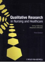 Qualitative <em>Research</em> <em>in</em> Nurs<em>in</em>g <em>and</em> Healthcare Third Edition