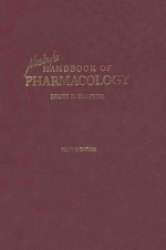 MOSBY'S HANDBOOK <em>OF</em> PHARMACOLOGY <em>FOURTH</em> <em>EDITION</em>
