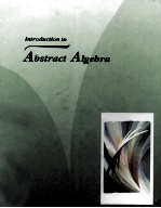 <em>INTRODUCTION</em> TO ABSTRACT ALGEBRA