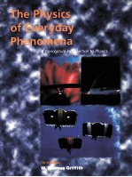 THE <em>PHYSICS</em> <em>OF</em> EVERYDAY PHENOMENA THIRD <em>EDITION</em>
