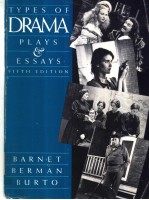 TYPES <em>OF</em> DRAMA：palys and essays