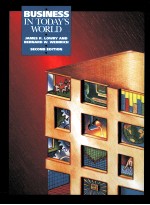 BUSINESS IN TODAY'S <em>WORLD</em> <em>SECOND</em> <em>EDITION</em>