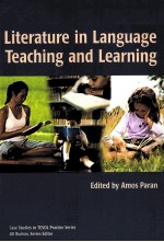 LITERATURE IN LANGUAGE <em>TEACHING</em> AND <em>LEARNING</em>