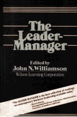 <em>THE</em> LEADER <em>MANAGER</em>