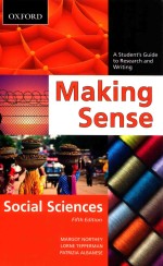 <em>MAKING</em> SENSE SOCIAL SCIENCES