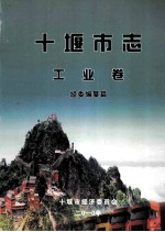 <em>十<em>堰市</em></em>志工业卷  经委编纂篇