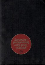 WEBSTER'S THIRD NEW INTERNATIONAL DICTIONARY OF THE ENGLISH <em>LANGUAGE</em> UNABRIDGED VOL.Ⅱ
