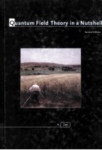 Quantum Field <em>Theory</em> <em>in</em> a Nutshell SECOND EDITION