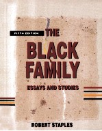 THE BLACK FAMILY ESSAYS AN<em>D</em> STU<em>D</em>IES FIFTH E<em>D</em>ITION