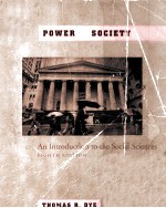 POWER AND SOCIETY:AN <em>INTRODUCTION</em> <em>TO</em> <em>THE</em> SOCIAL SCIENCES EIGHTH <em>EDITION</em>