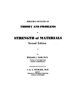 THEORY <em>AND</em> <em>PROBLEMS</em> of STRENGTH of <em>MATERIALS</em>  Sec<em>on</em>d Editi<em>on</em>