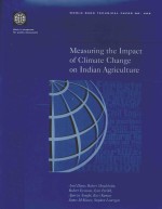 MEASURING THE IMPACT OF CLIMATE CHANGE <em>ON</em> INDIAN AGRICULTRUE