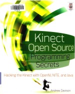 Kinect open source <em>programming</em> secrets hacking the Kinect <em>with</em> OpenNI